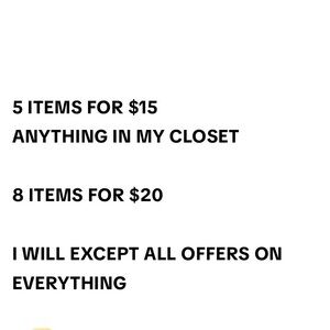 Promotional Offer Sign